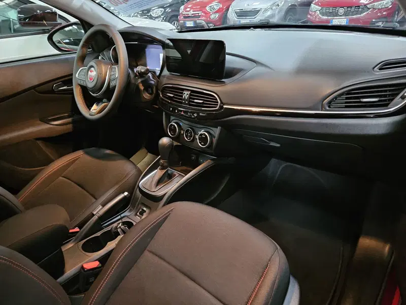 Fiat Tipo nuova a Lucca (12)
