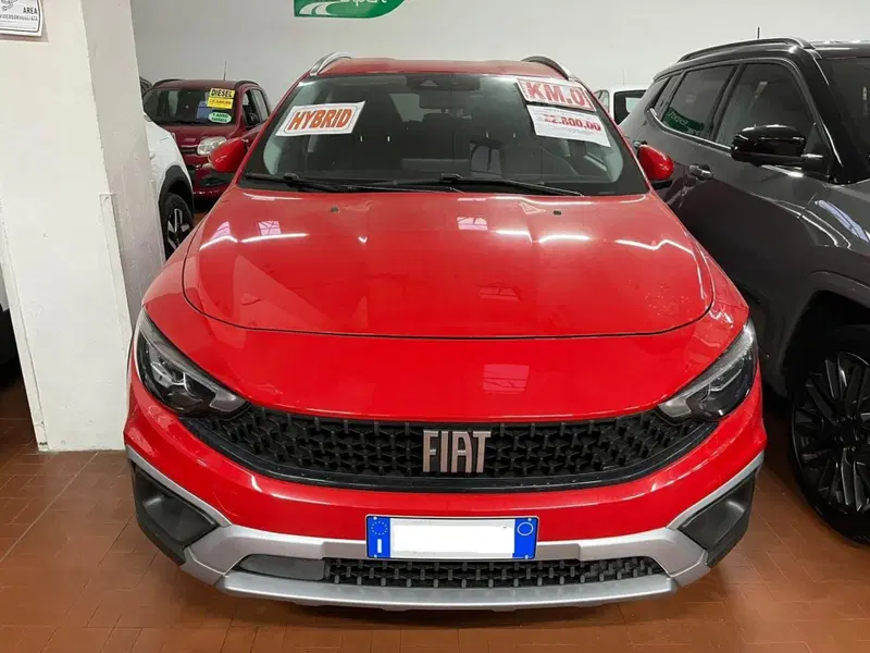 Fiat Tipo nuova a Lucca (2)