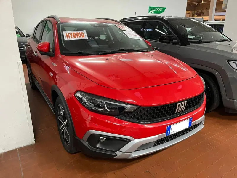 Fiat Tipo nuova a Lucca (3)
