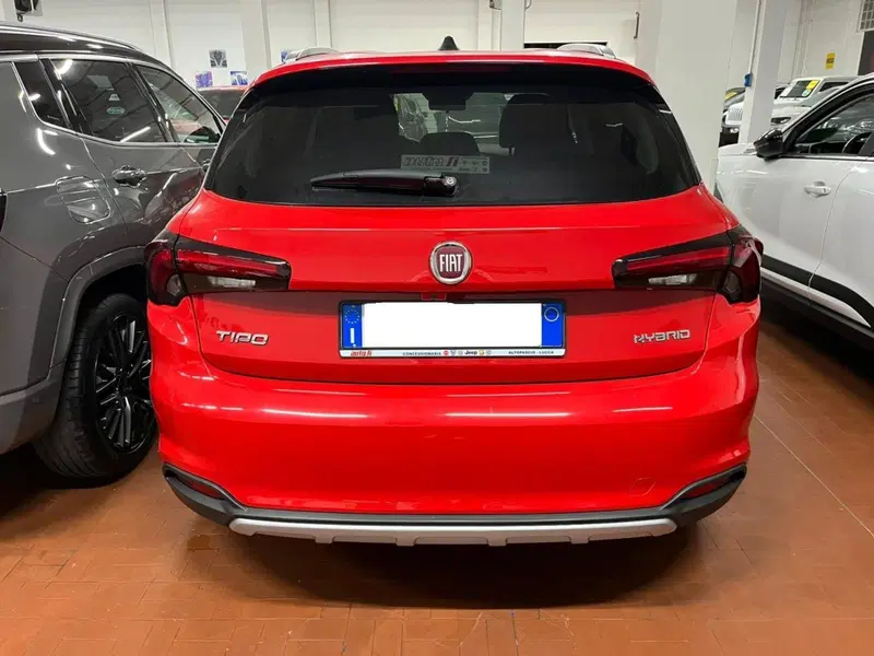 Fiat Tipo nuova a Lucca (5)