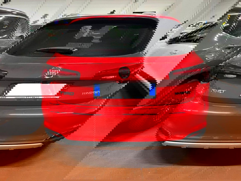 Fiat Tipo nuova a Lucca (5)