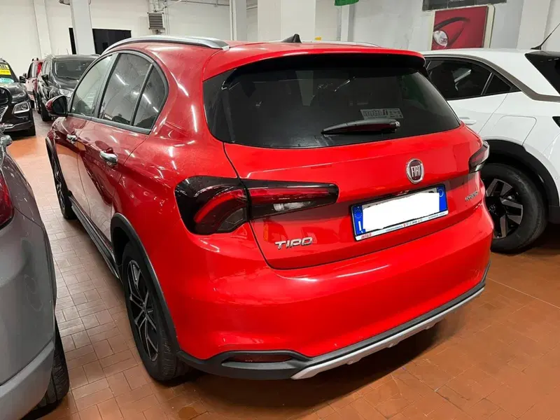 Fiat Tipo nuova a Lucca (6)