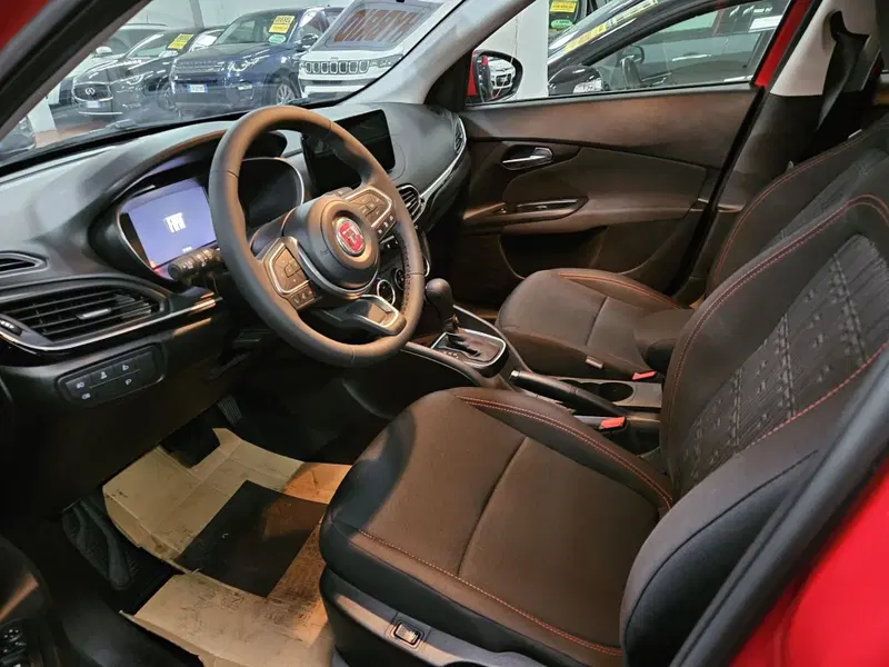 Fiat Tipo nuova a Lucca (7)