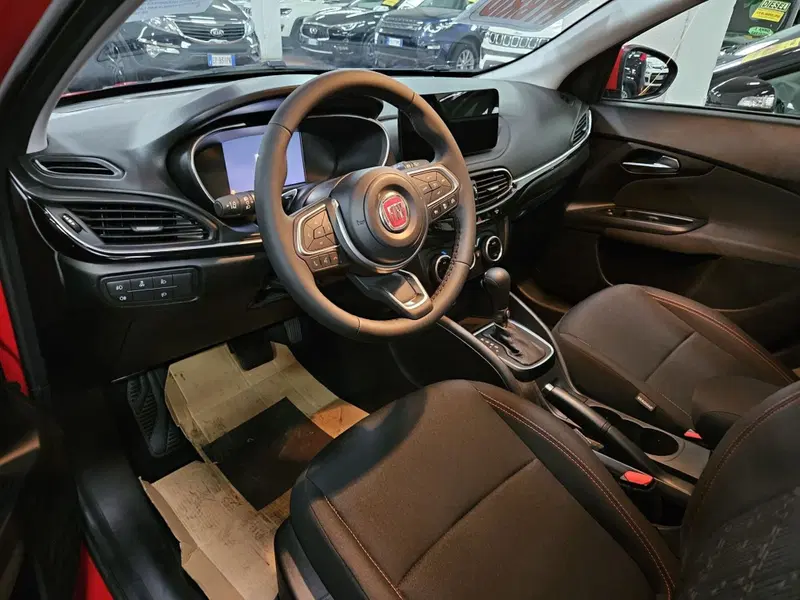 Fiat Tipo nuova a Lucca (8)