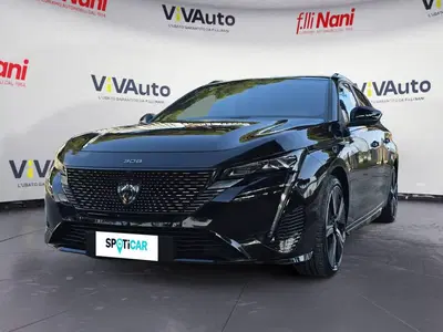 Peugeot 308 SW BlueHDi 130 S&amp;S EAT8 GT Line del 2024 usata a Massa