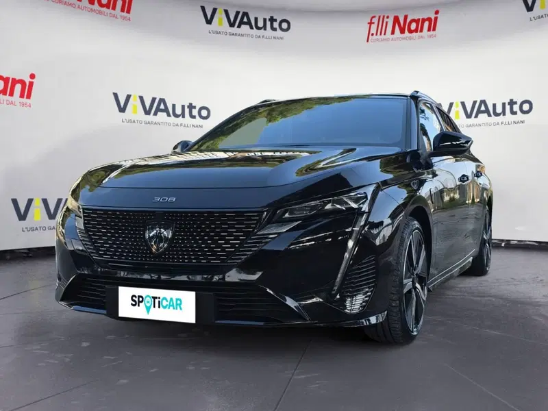 Peugeot 308 SW usata a Massa-Carrara