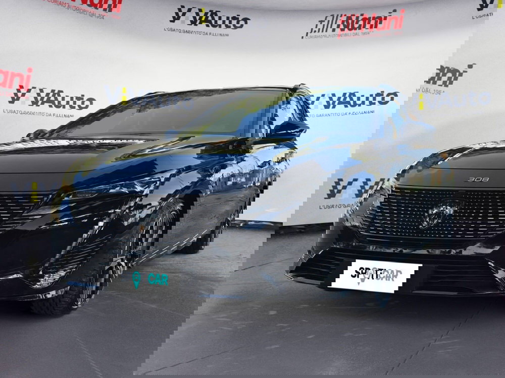 Peugeot 308 SW usata a Massa-Carrara