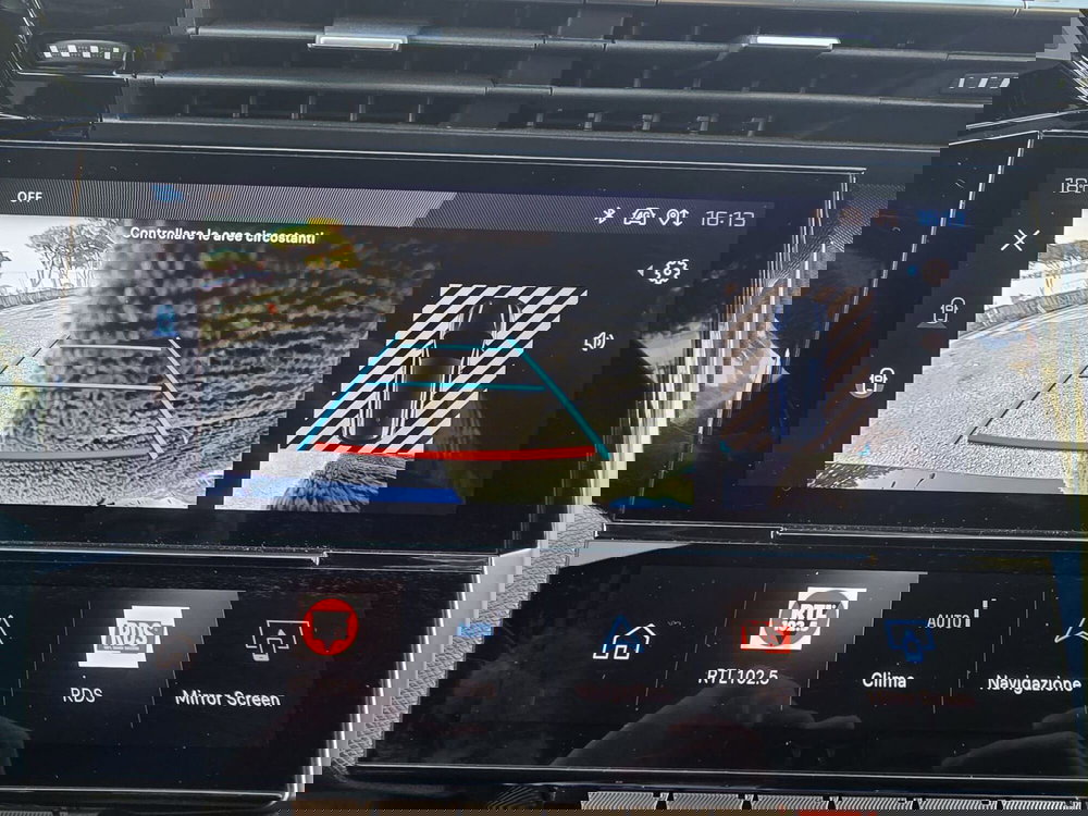 Peugeot 308 SW usata a Massa-Carrara (10)