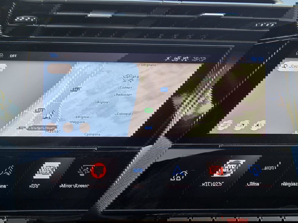 Peugeot 308 SW usata a Massa-Carrara (11)