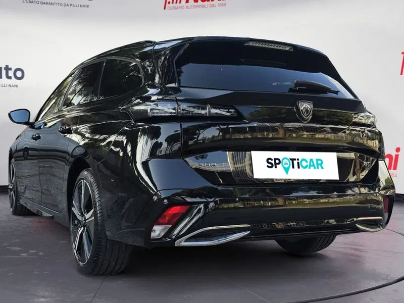 Peugeot 308 SW usata a Massa-Carrara (18)