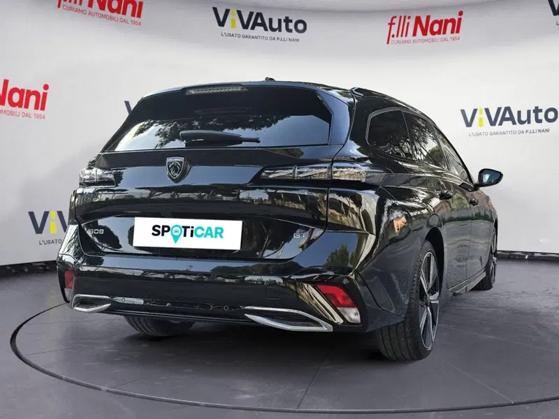 Peugeot 308 SW usata a Massa-Carrara (2)