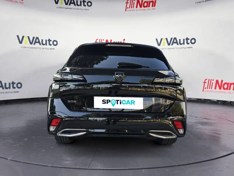 Peugeot 308 SW usata a Massa-Carrara (4)