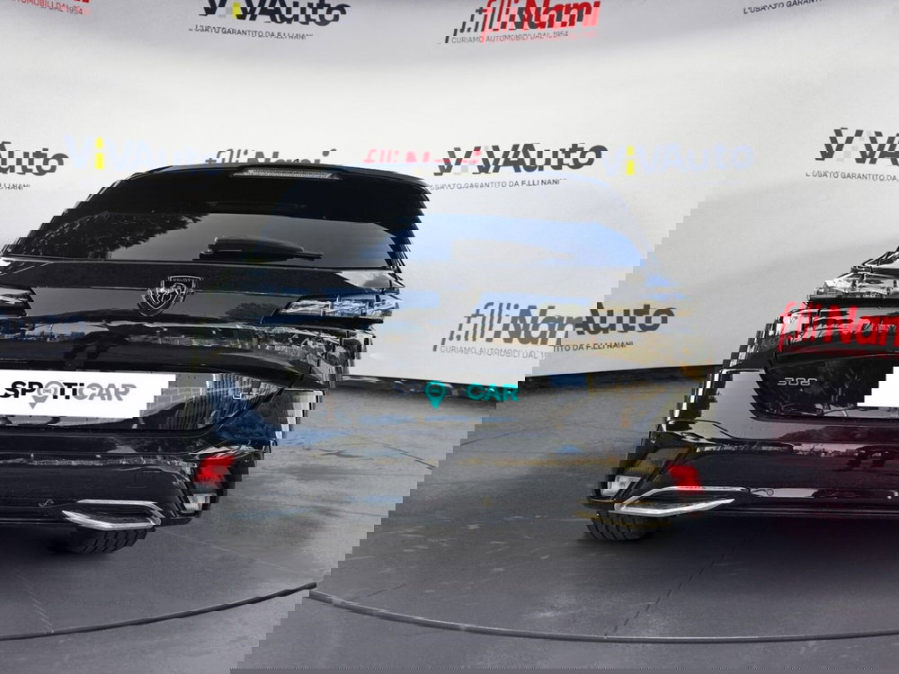 Peugeot 308 SW usata a Massa-Carrara (4)