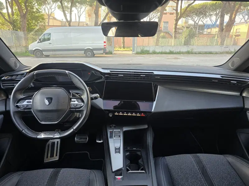 Peugeot 308 SW usata a Massa-Carrara (5)