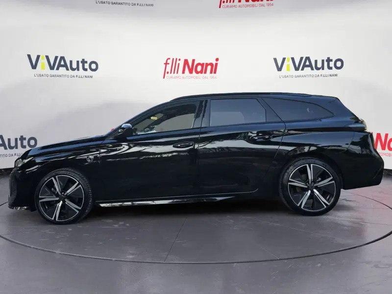 Peugeot 308 SW usata a Massa-Carrara (7)