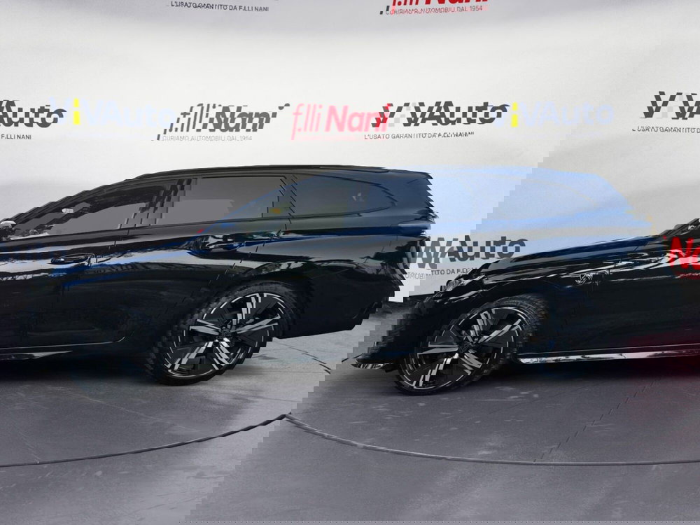 Peugeot 308 SW usata a Massa-Carrara (7)