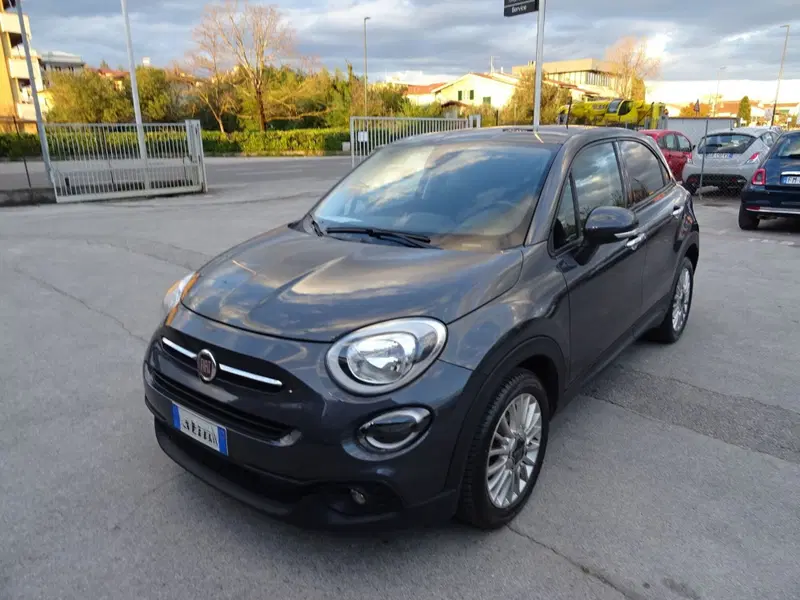 Fiat 500X usata a Lucca