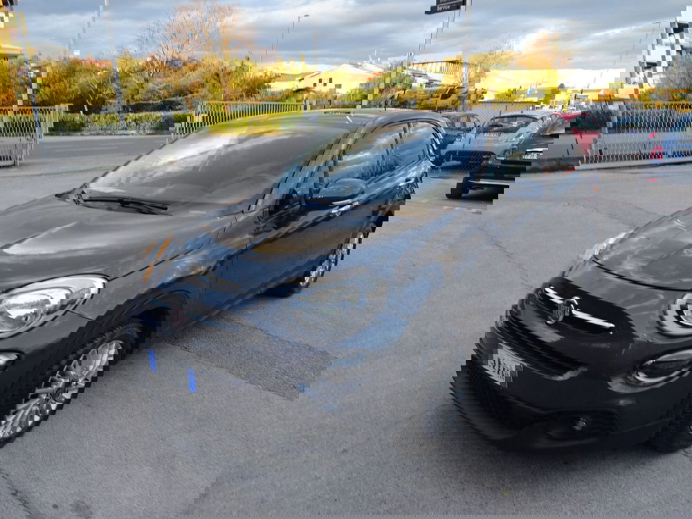 Fiat 500X usata a Lucca