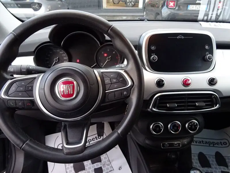 Fiat 500X usata a Lucca (10)