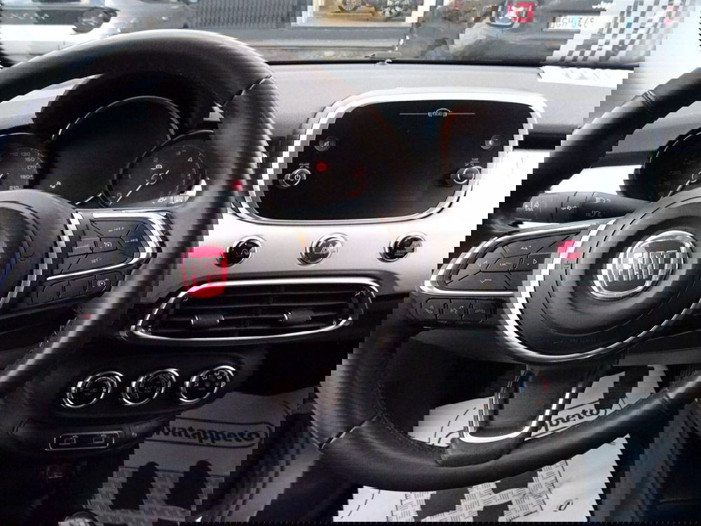 Fiat 500X usata a Lucca (10)