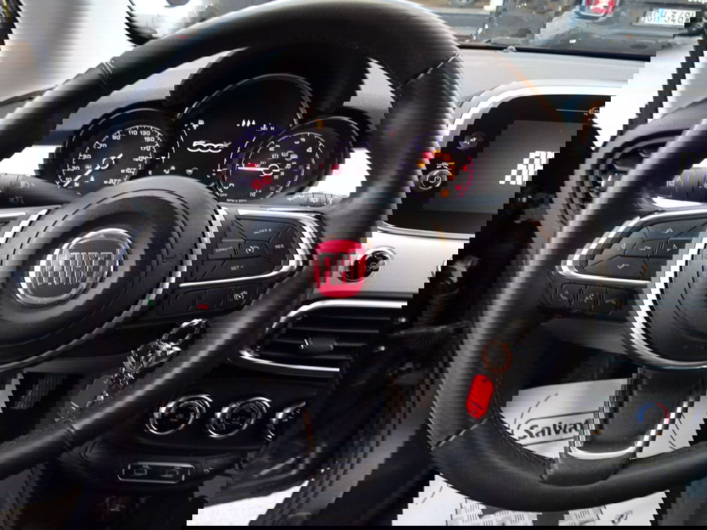 Fiat 500X usata a Lucca (11)