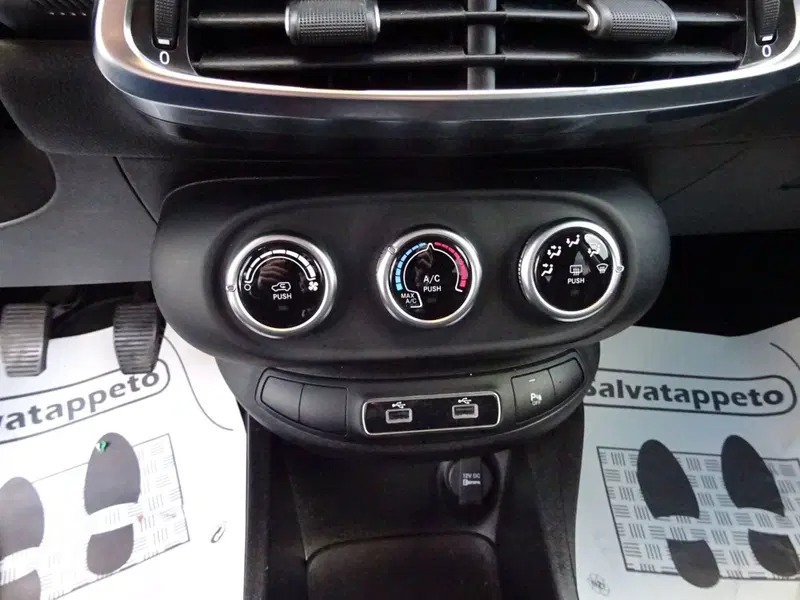 Fiat 500X usata a Lucca (12)