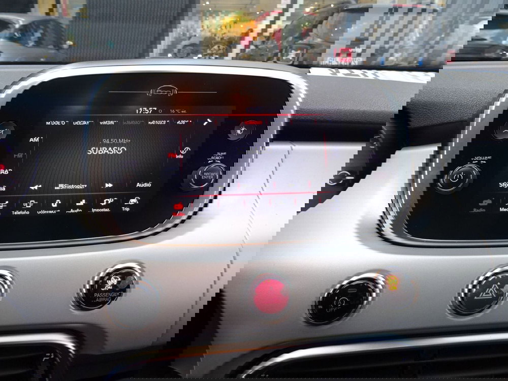 Fiat 500X usata a Lucca (13)