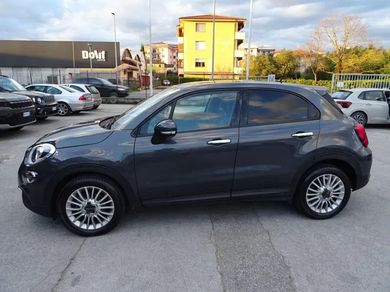 Fiat 500X usata a Lucca (2)