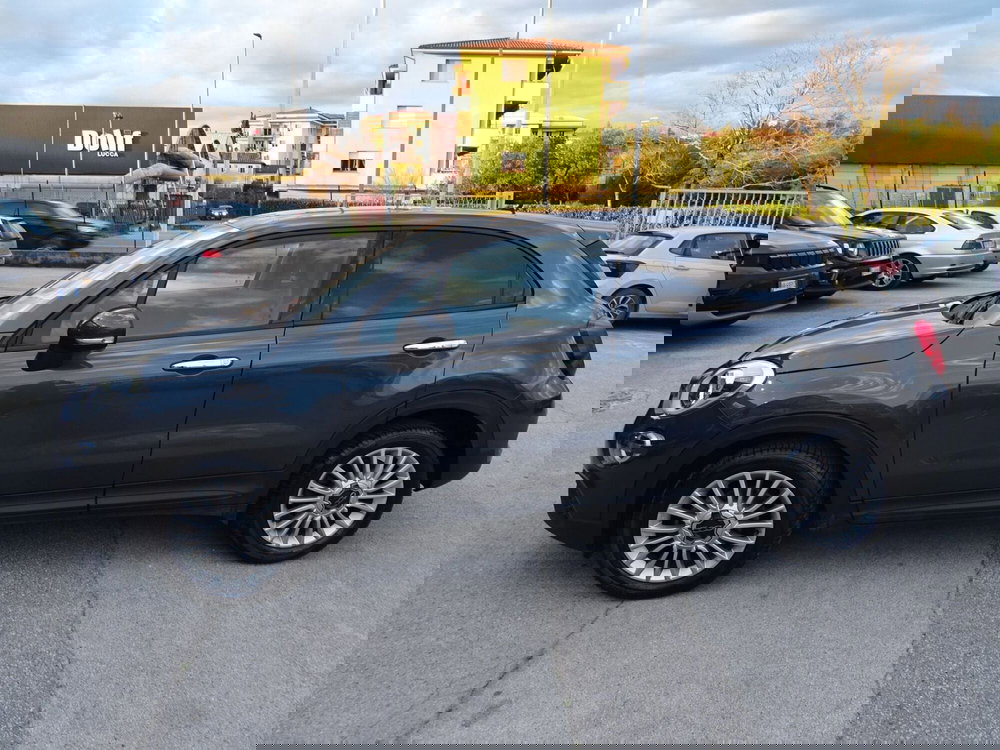 Fiat 500X usata a Lucca (2)