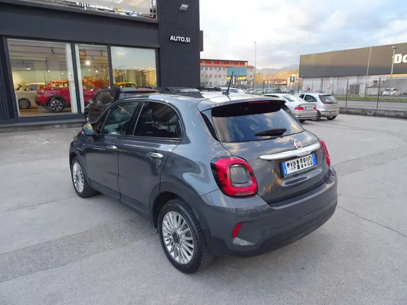 Fiat 500X usata a Lucca (3)