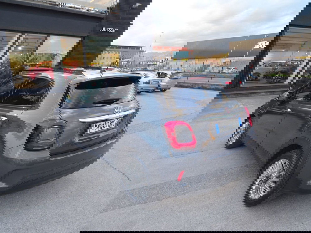 Fiat 500X usata a Lucca (3)
