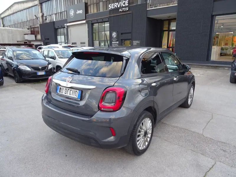 Fiat 500X usata a Lucca (4)