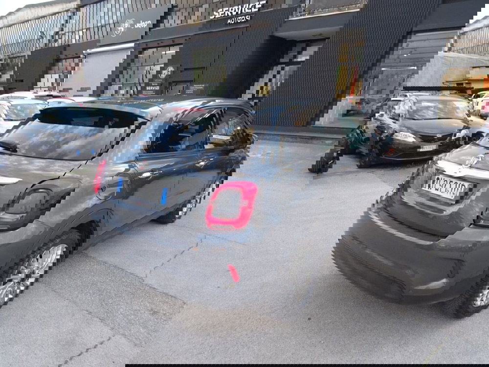 Fiat 500X usata a Lucca (4)