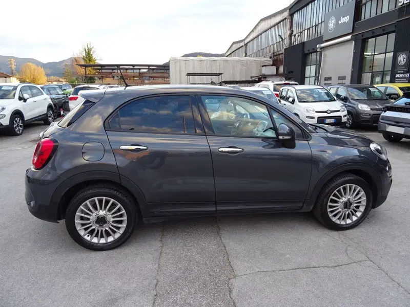 Fiat 500X usata a Lucca (5)