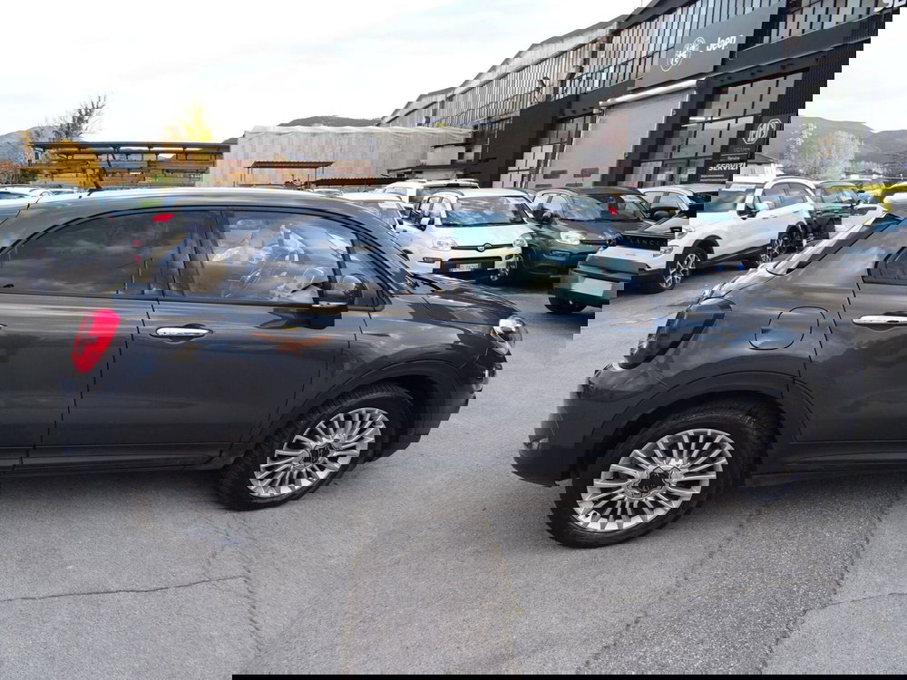 Fiat 500X usata a Lucca (5)