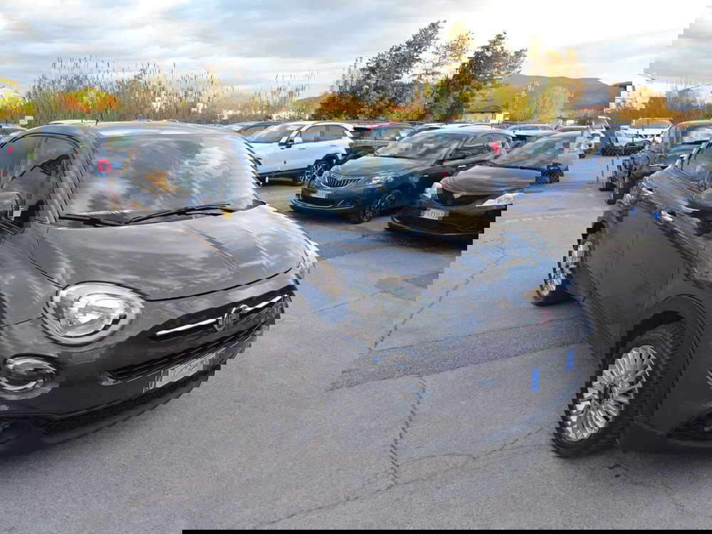 Fiat 500X usata a Lucca (6)