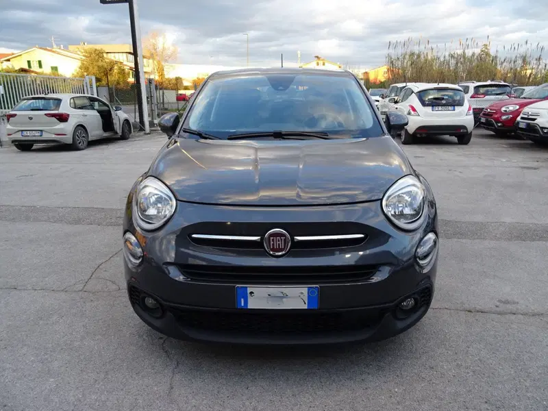 Fiat 500X usata a Lucca (7)