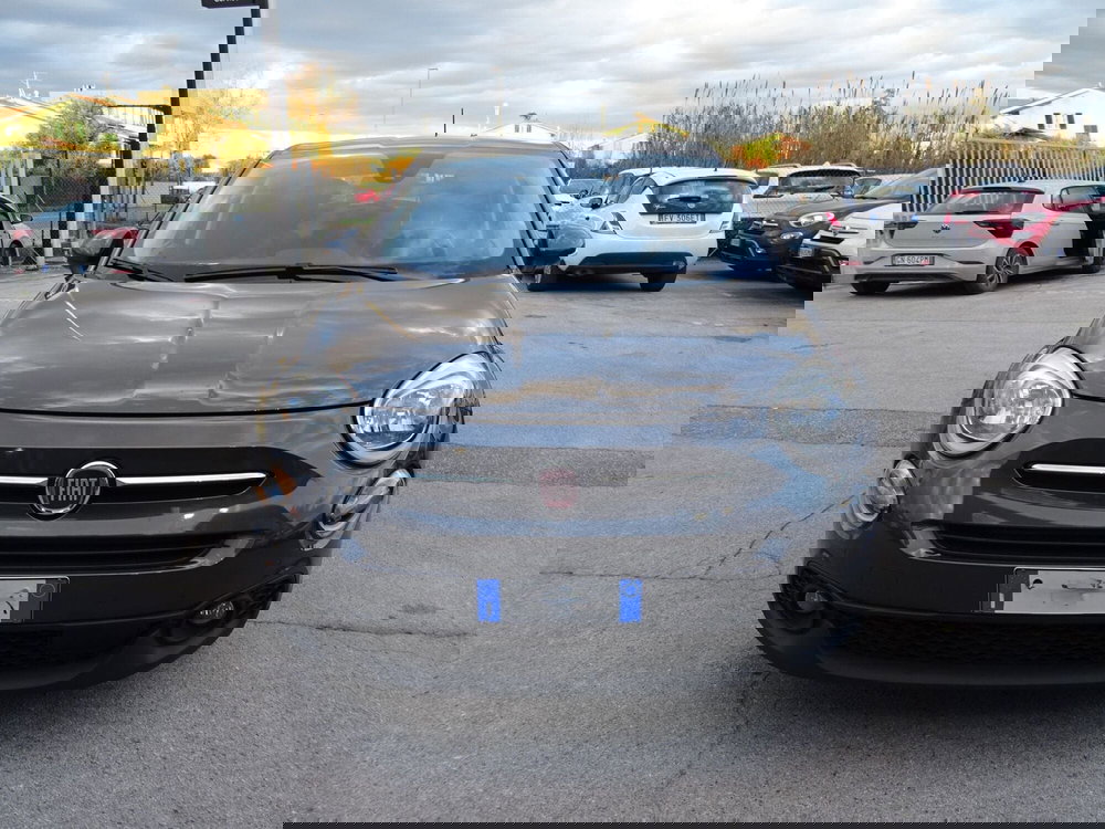 Fiat 500X usata a Lucca (7)