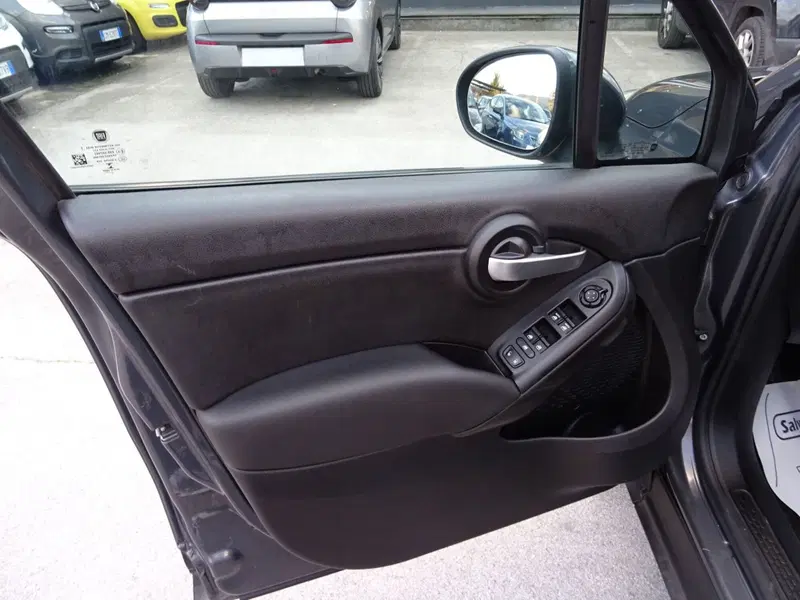 Fiat 500X usata a Lucca (8)