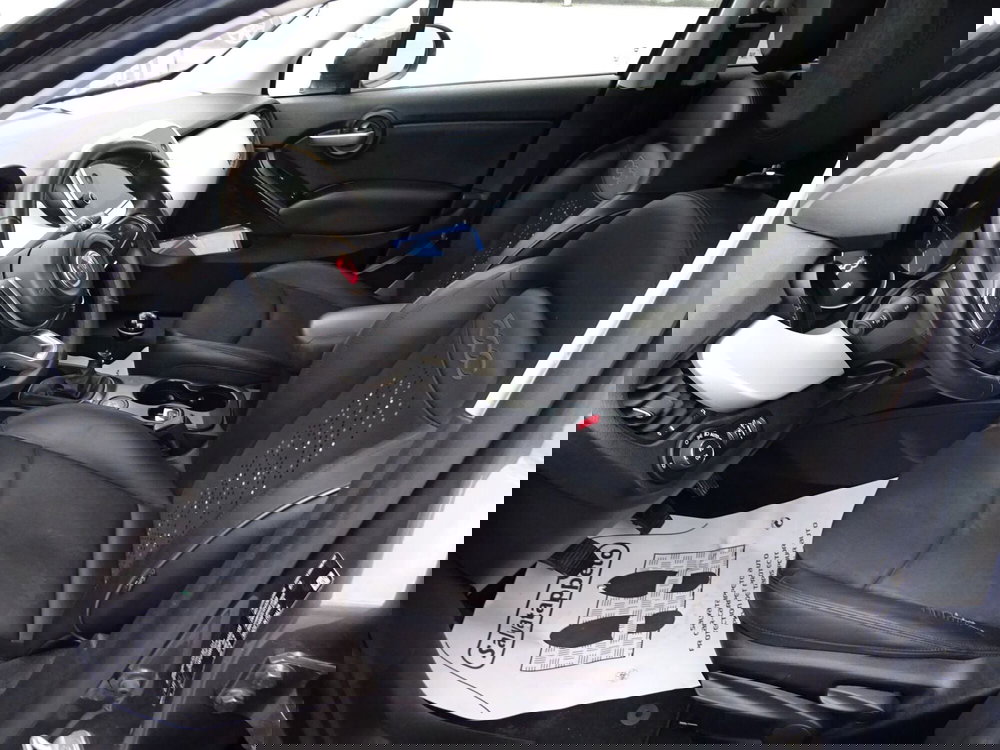 Fiat 500X usata a Lucca (9)