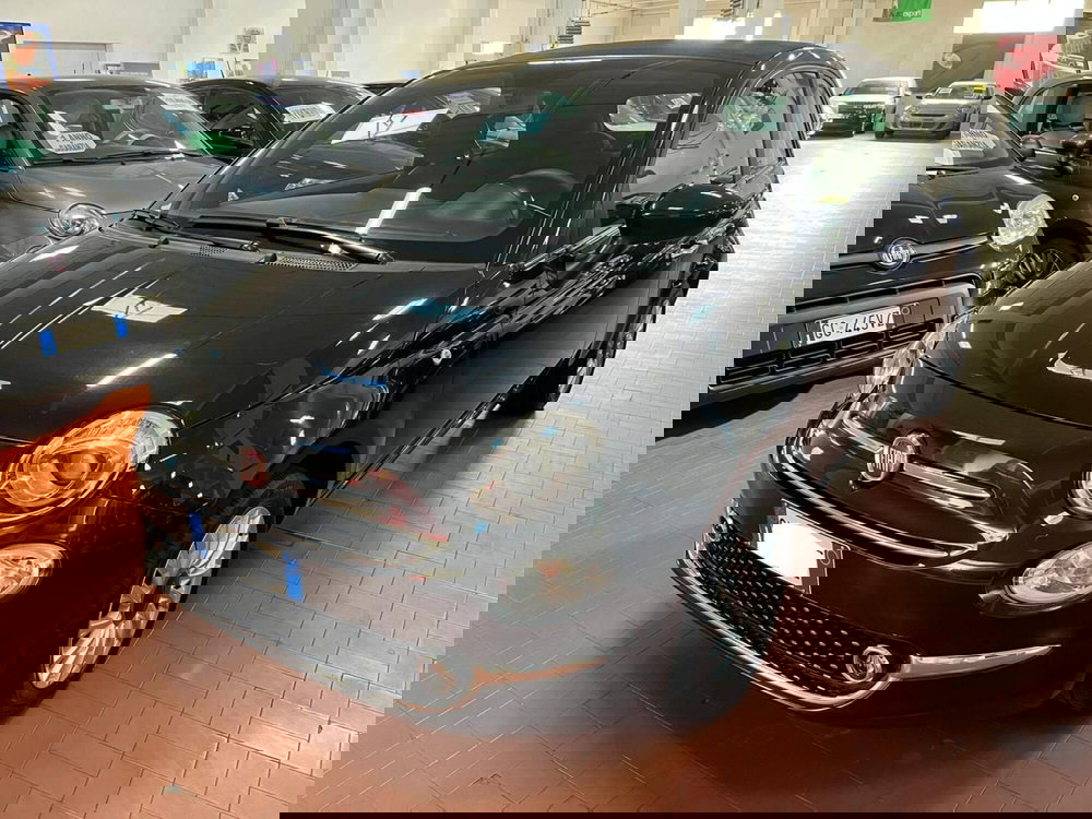 Fiat 500 usata a Lucca