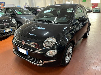 Fiat 500 1.0 Hybrid Dolcevita del 2024 usata a Altopascio
