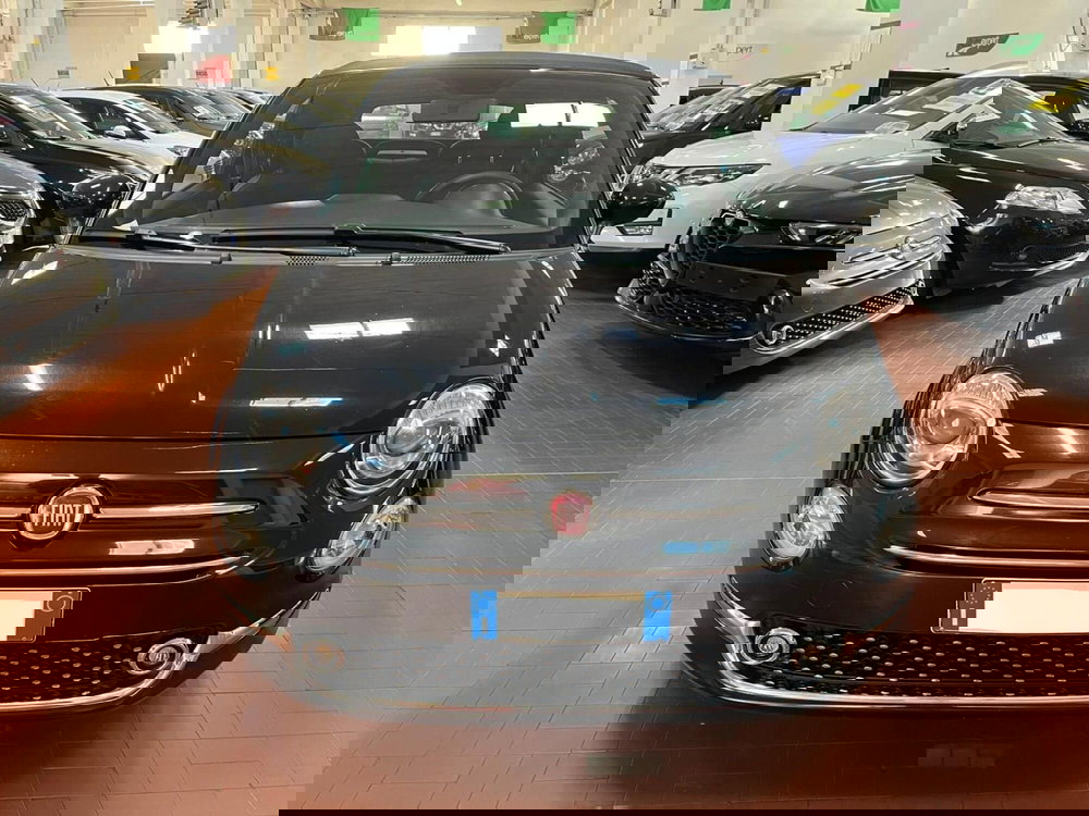 Fiat 500 usata a Lucca (2)