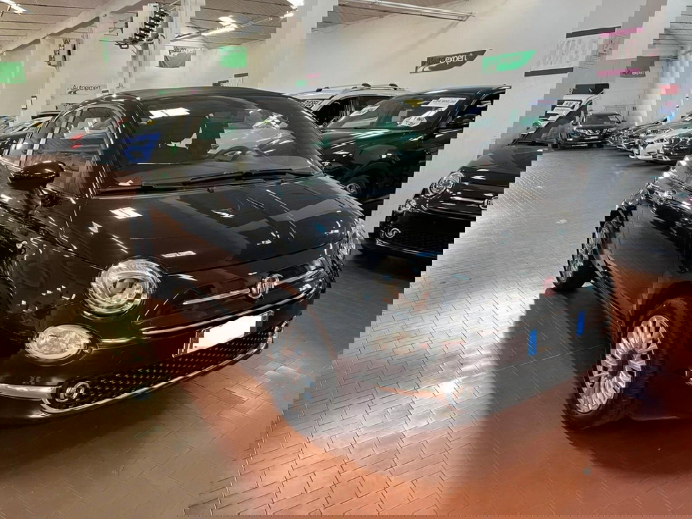 Fiat 500 usata a Lucca (3)