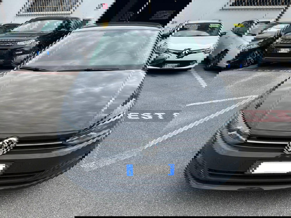 Volkswagen Polo usata a Lucca (2)