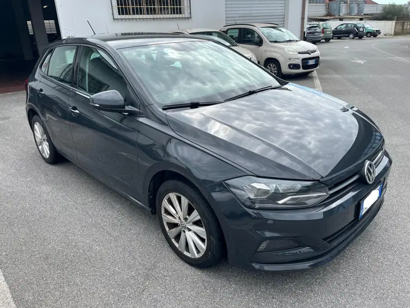 Volkswagen Polo usata a Lucca (3)