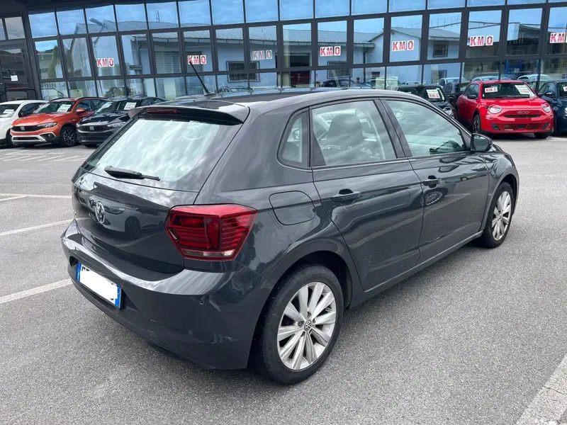 Volkswagen Polo usata a Lucca (5)