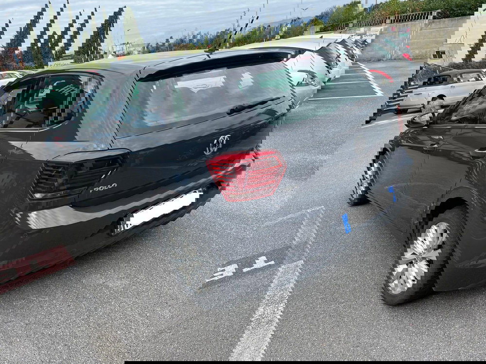 Volkswagen Polo usata a Lucca (7)