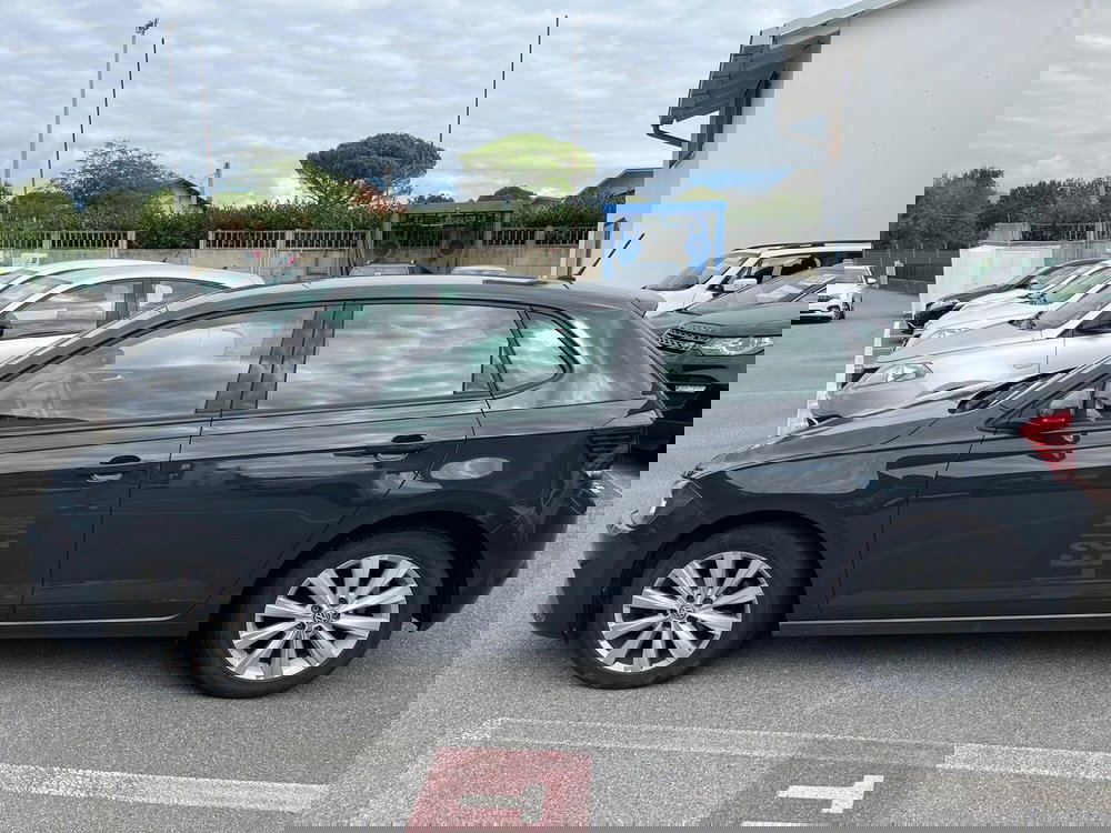 Volkswagen Polo usata a Lucca (8)