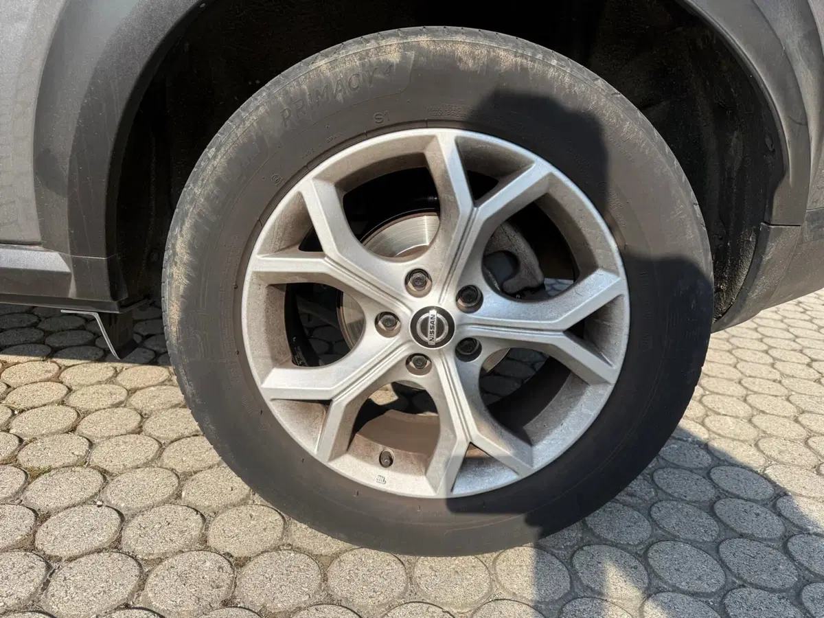 Nissan Juke usata a Massa-Carrara (12)